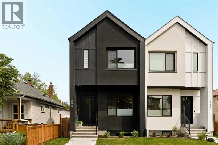 258 17 Avenue NE, Calgary, Alberta T2E1L8