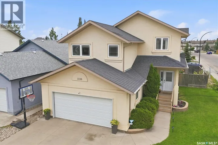 1358 Denham CRESCENT, Saskatoon, Saskatchewan S7R0B1