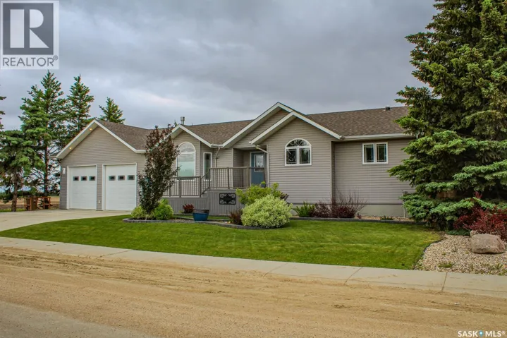 118 Babington AVENUE W, Melfort, Saskatchewan S0E1A0