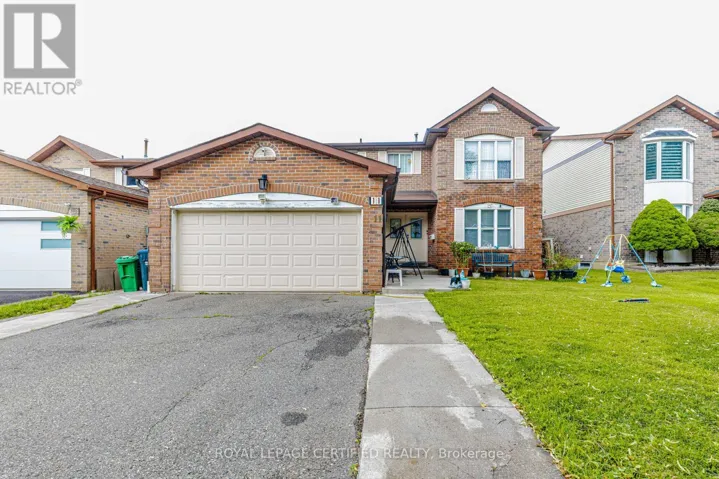 11 PEARSON ROAD, Brampton (Fletcher's West), Ontario L6Y2M9