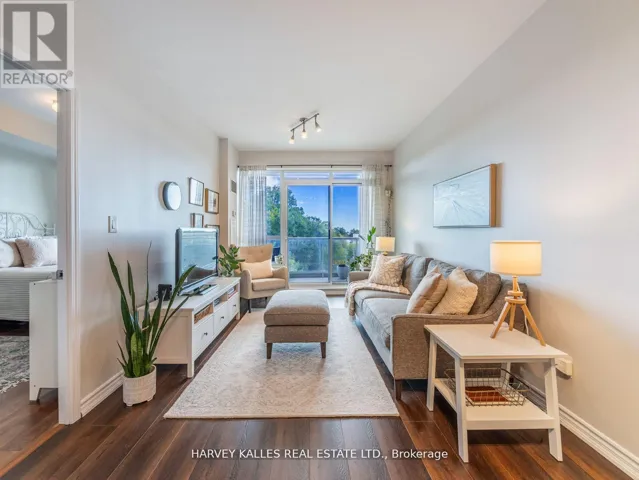 421 - 3865 LAKE SHORE BOULEVARD W, Toronto (Long Branch), Ontario M8W0A2