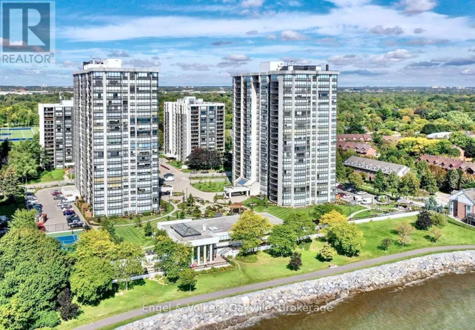 205 - 2180 MARINE DRIVE, Oakville (BR Bronte), Ontario L6L5V2