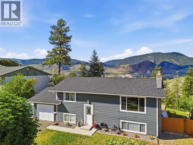 1291 Highridge Drive, Kamloops, British Columbia V2C5G5