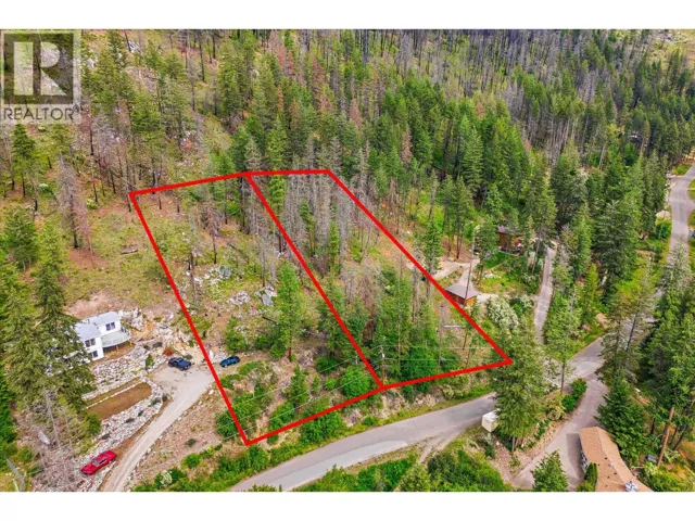 9444 / 9432 Winchester Road Lot# 42 & 43, Fintry, British Columbia V1H2E2