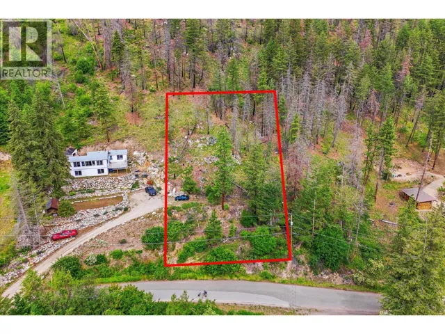 9432 Winchester Road Lot# 43, Fintry, British Columbia V1H2E2