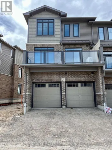 24 - 10 BIRMINGHAM DRIVE, Cambridge, Ontario N1R0C6