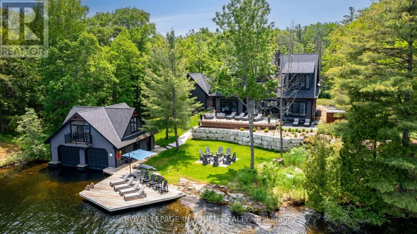 93 WOODLAND TRAIL, Georgian Bay (Baxter), Ontario L0K1S0