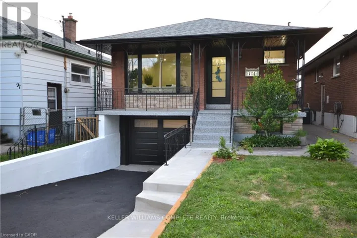 101 REID AVENUE N, Hamilton (McQuesten), Ontario L8H6E2