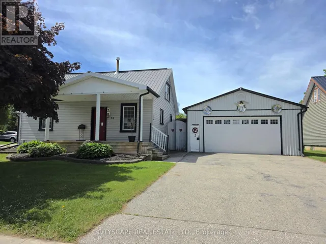 64 GEORGE STREET S, Minto, Ontario N0G1Z0