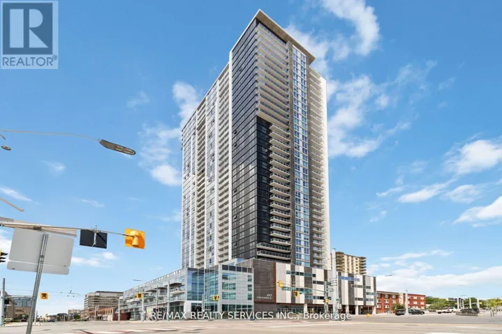 2712 - 60 FREDERICK STREET, Kitchener, Ontario N2H0C7
