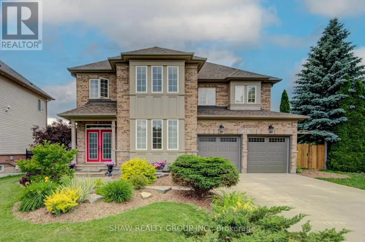23 STONEMAN COURT, Cambridge, Ontario N1P1C9