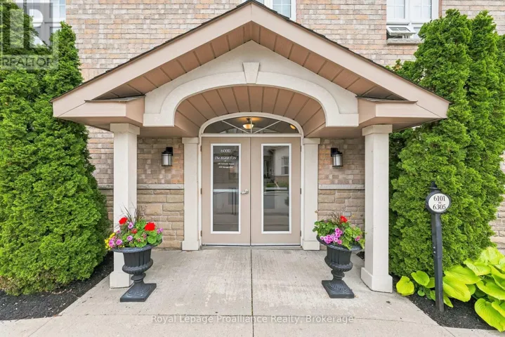 6101 - 120 UNIVERSITY AVENUE, Cobourg, Ontario K9A0A9