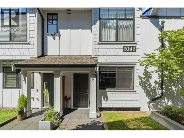5 5142 CANADA WAY, Burnaby, British Columbia V5E0C3