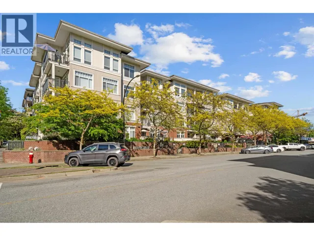 116 2353 MARPOLE AVENUE, Port Coquitlam, British Columbia V3S2A1