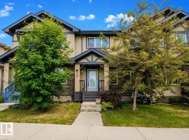 940 EAST GATE GA NW, Edmonton, Alberta T6M0V4