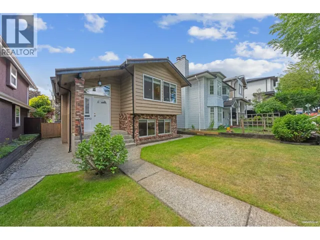 4230 UNION STREET, Burnaby, British Columbia V5C2X4