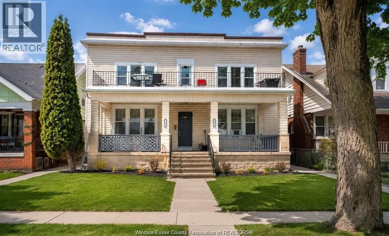 1545 CHURCH STREET, Windsor, Ontario N8X1V1