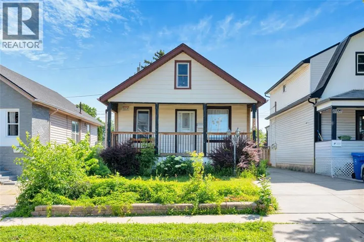 1396 LILLIAN AVENUE, Windsor, Ontario N8X4A5
