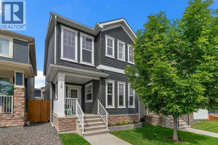 18 Evanscrest Rise NW, Calgary, Alberta T3P0R7