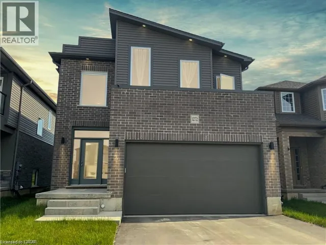 1272 SANDBAR Street, London, Ontario N6G0Y3