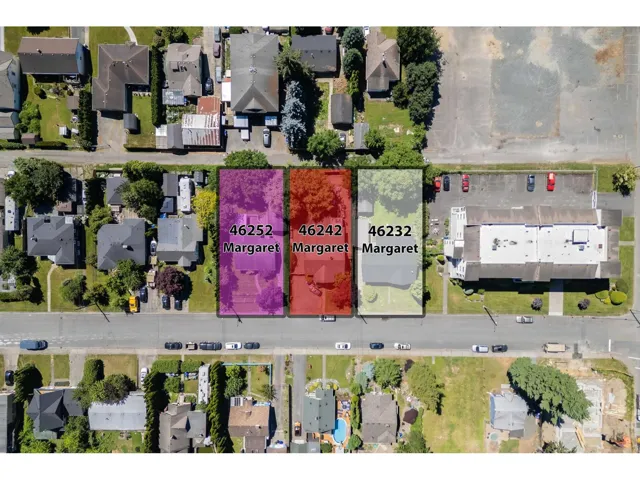 46252 MARGARET AVENUE, Chilliwack Proper East, Chilliwack, British Columbia V2P2G9