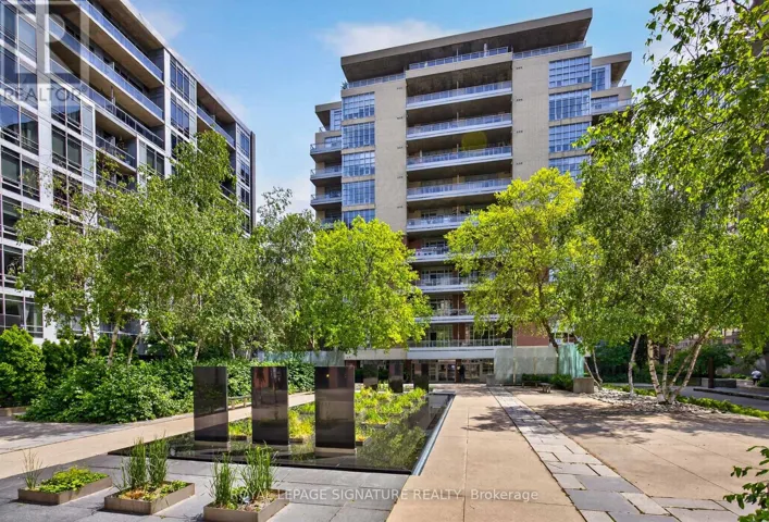 213 - 23 BRANT STREET, Toronto (Waterfront Communities), Ontario M5V2L5