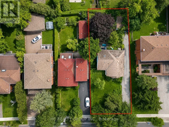 247 DREWRY AVENUE, Toronto (Newtonbrook West), Ontario M2M1E3