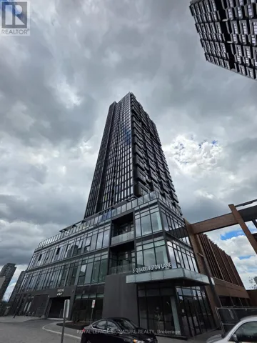 2807 - 5 QUARRINGTON LANE, Toronto (Banbury-Don Mills), Ontario M3C0S5