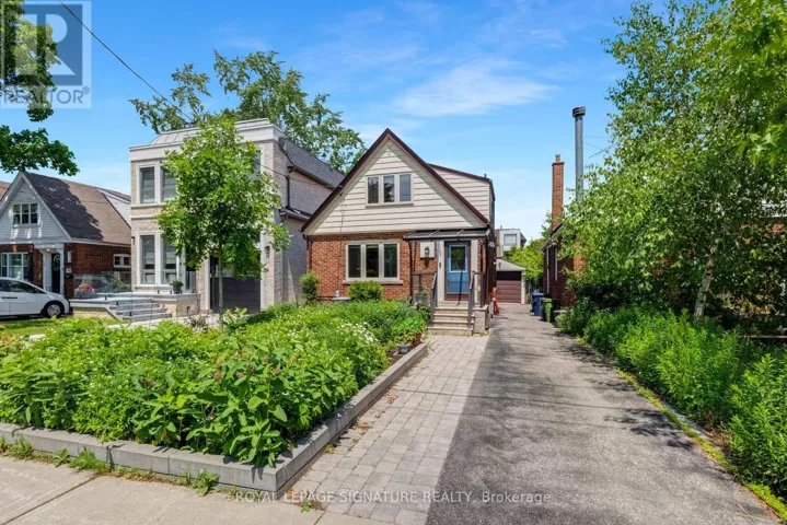 142 DIVADALE DRIVE, Toronto (Leaside), Ontario M4G2P4