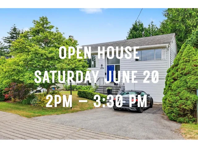 15876 ROPER AVENUE, White Rock, British Columbia V4B2H4
