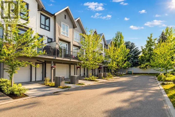 170 Celano Crescent Unit# 20, Kelowna, British Columbia V1V0B6