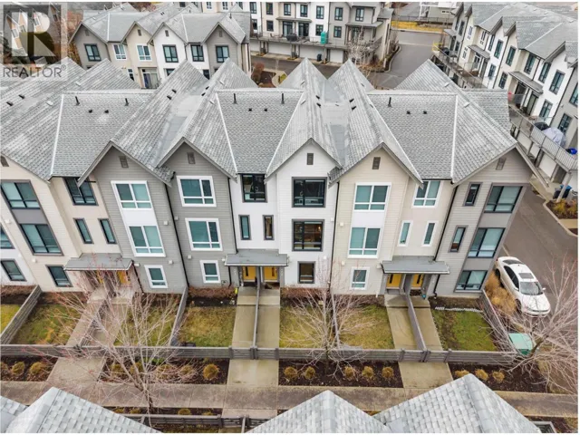 170 Celano Crescent Unit# 20, Kelowna, British Columbia V1V0B6
