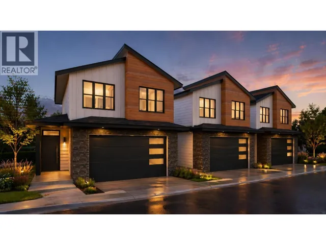 2509 Paramount Peak Drive Unit# Prop SL 3, West Kelowna, British Columbia V4T0E3
