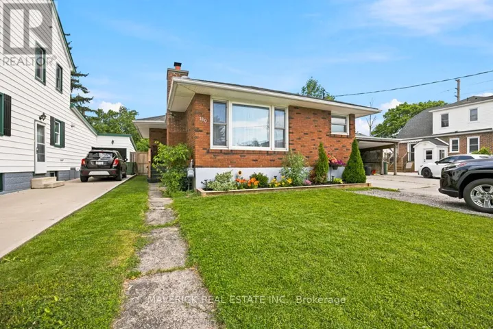 180 FOREST AVENUE, St. Thomas, Ontario N5R2K9