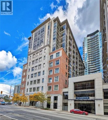 150 MAIN Street W Unit# 715, Hamilton, Ontario L8P1H8
