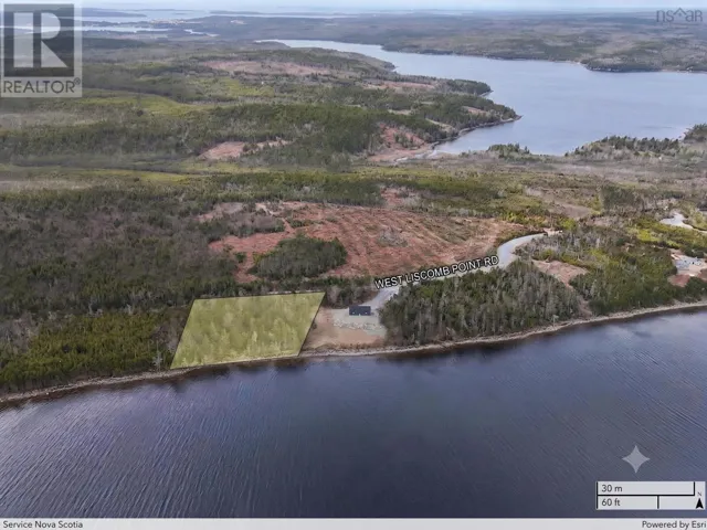 Lot 25-2 West Liscomb Point Road, Liscomb, Nova Scotia B0J2J0