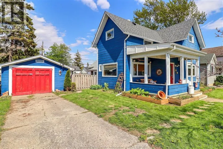 69 IRWIN, Essex, Ontario N8M2S7