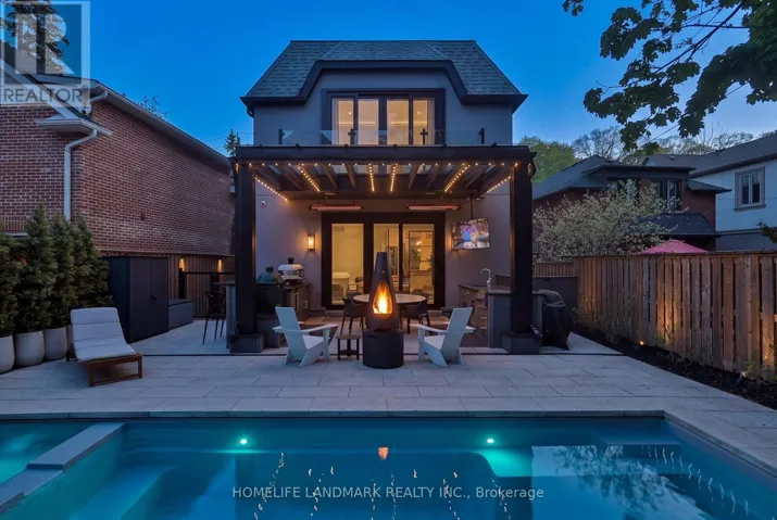 211 SOUTH KINGSWAY WAY, Toronto (High Park-Swansea), Ontario M6S3T8