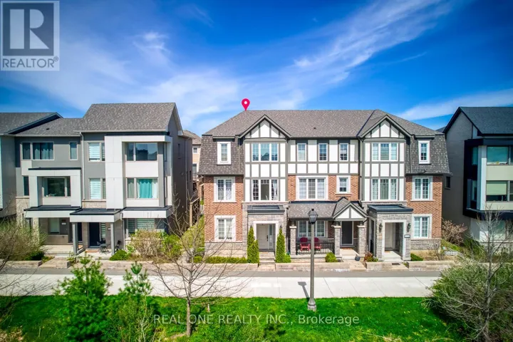 11 - 3256 CHARLES FAY PASS, Oakville (GO Glenorchy), Ontario L6M1S2
