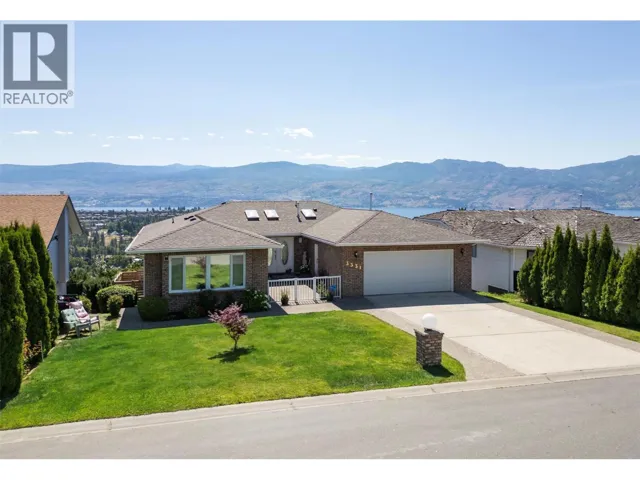 3331 Sundance Drive, West Kelowna, British Columbia V4T1S5