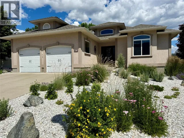 2180 BRYCEN Place, Grand Forks, British Columbia V0H1H0