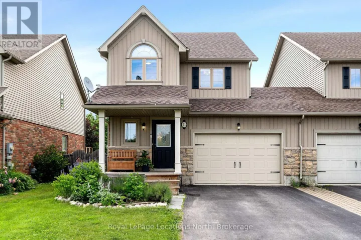 21 BARR STREET, Collingwood, Ontario L9Y0E7
