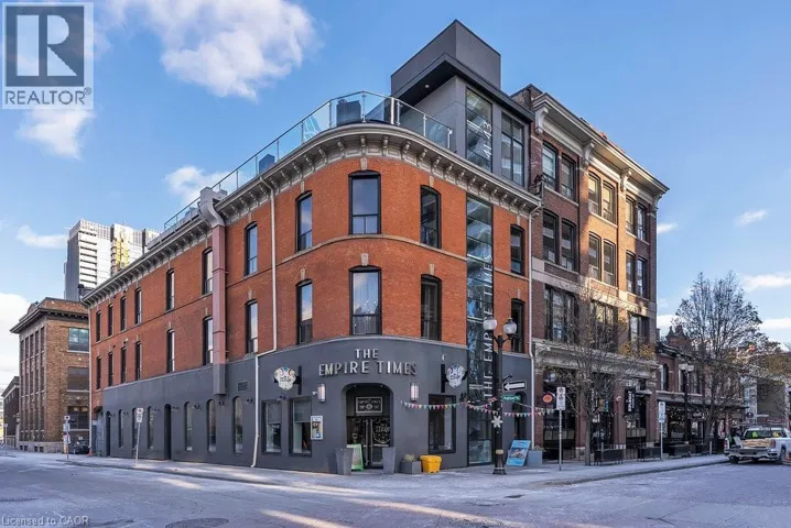 41 KING WILLIAM Street Unit# 300, Hamilton, Ontario L8R1A2