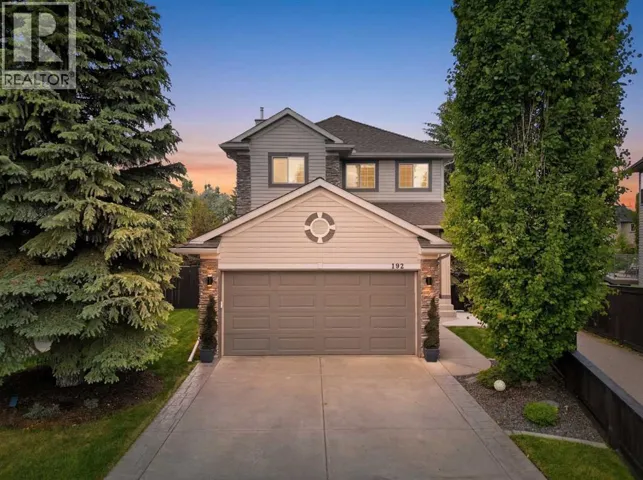 192 Cranfield Park SE, Calgary, Alberta T3M1B6