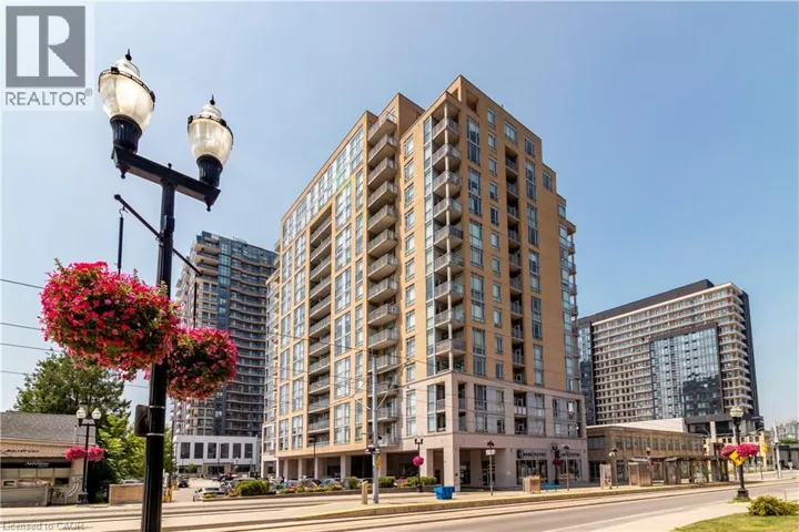 191 KING Street S Unit# 506, Waterloo, Ontario N2J1R1