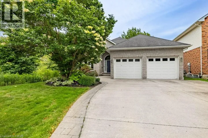 796 SPRINGBANK Avenue N, Woodstock, Ontario N4T1T5