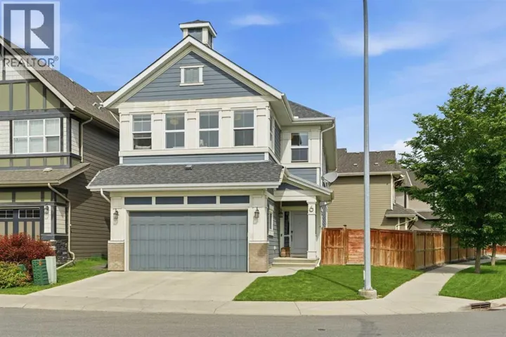 6 Mahogany Lane SE, Calgary, Alberta T3M2J9