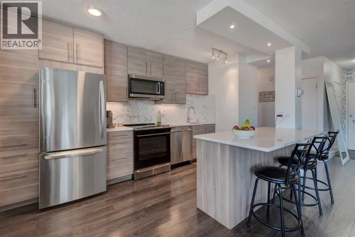 510, 1027 Cameron Avenue SW, Calgary, Alberta T2T0K3