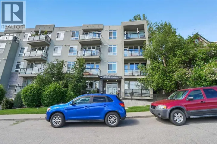 205, 540 5 Avenue NE, Calgary, Alberta T2E0L2