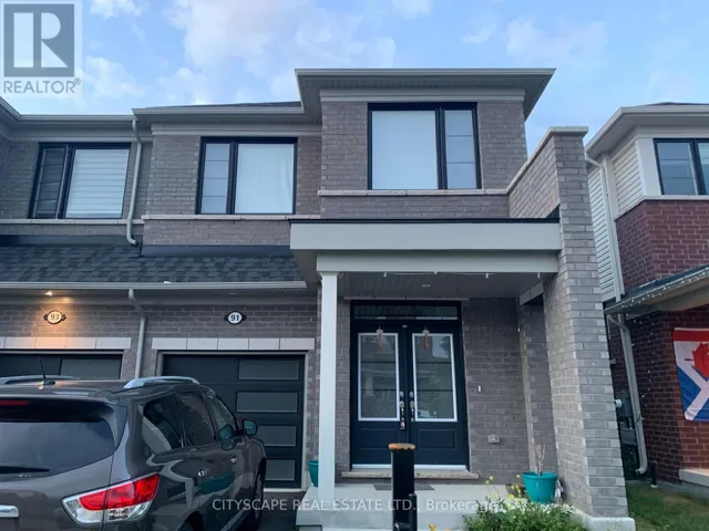 91 PREST WAY, Centre Wellington (Fergus), Ontario N1M0K2